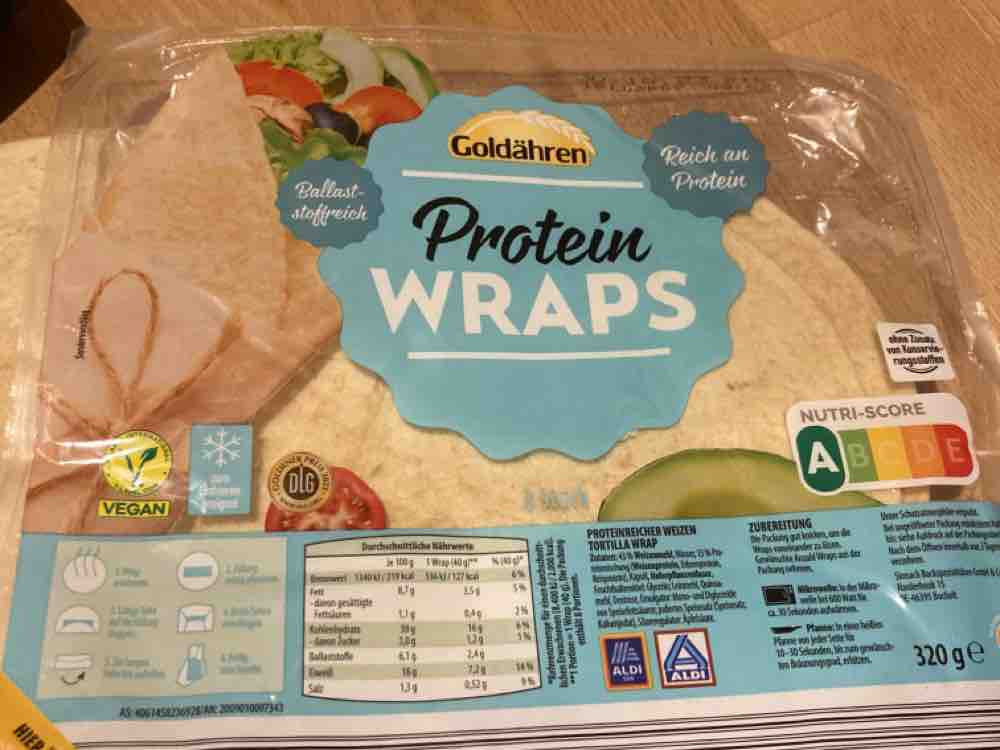 protein wrap von juliaweck | Hochgeladen von: juliaweck