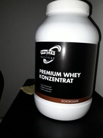 Premium Whey Konzentrat, Schokolade von Golestan | Hochgeladen von: Golestan