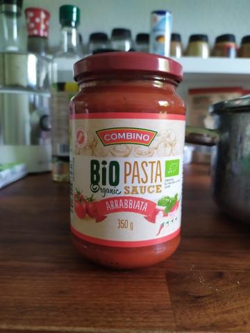 Bio Pasta Sauce Arrabbiata von juliafasshauer | Hochgeladen von: juliafasshauer