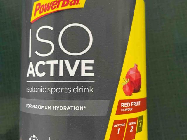 Iso Active Red Fruit von sfandler1146 | Hochgeladen von: sfandler1146