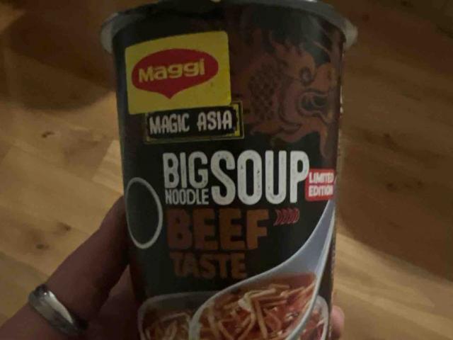 BigSoup Beef Taste, Wasser von Robin0912 | Hochgeladen von: Robin0912