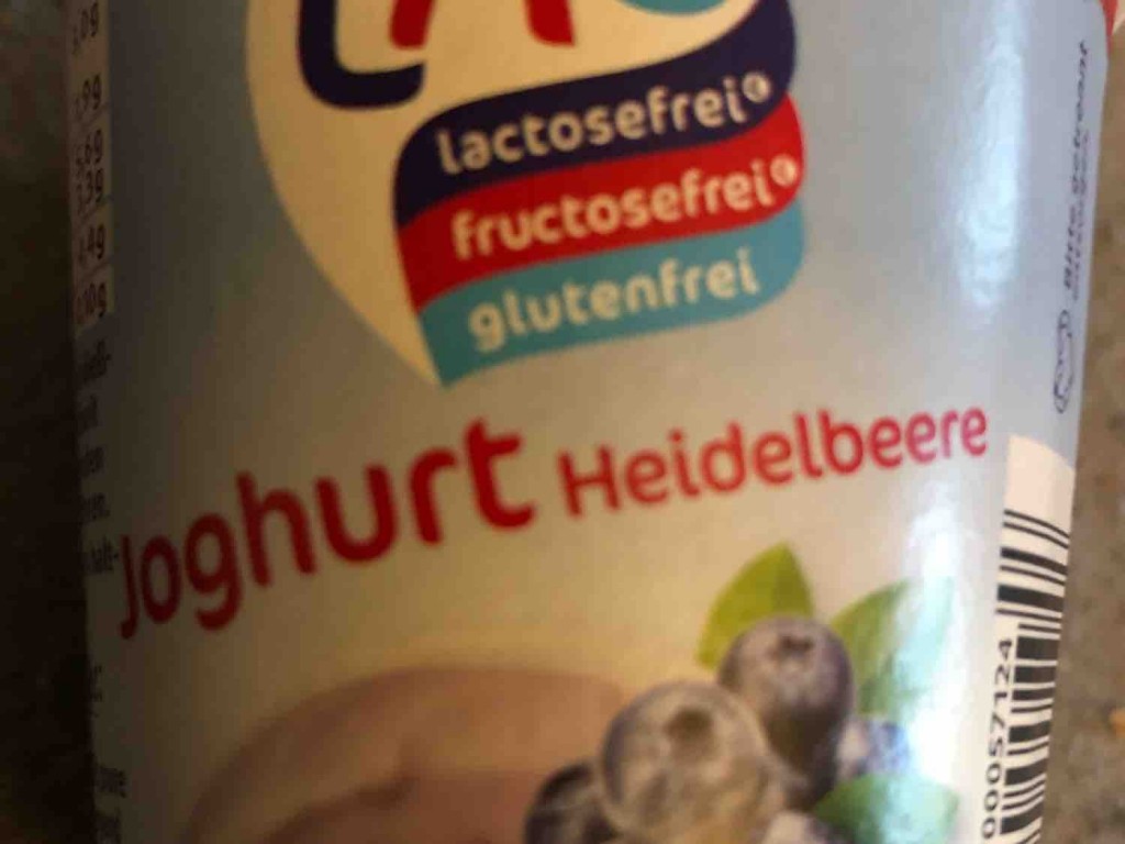 Heidelbeere, (Joghurt) LAC von Chris2020 | Hochgeladen von: Chris2020