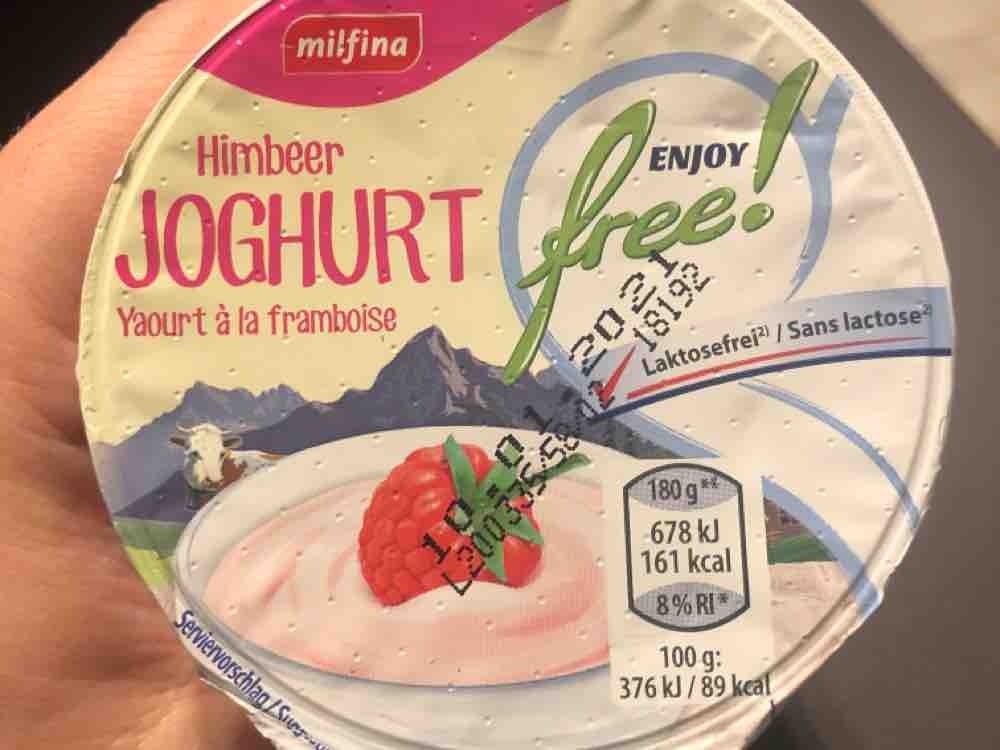 Himbeer joghurt laktosefrei, Himbeer von prevstico | Hochgeladen von: prevstico