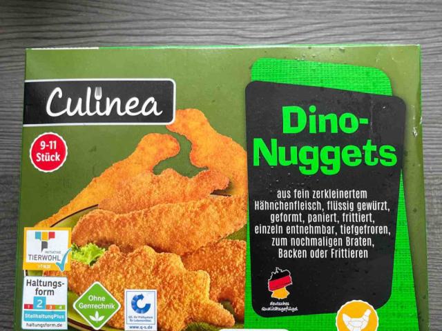 Culinea Dino-Nuggets von Terrhil | Hochgeladen von: Terrhil