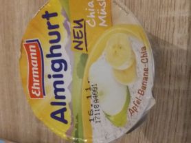  Almighurt Apfel - Banane - Chia  | Hochgeladen von: Querkopf