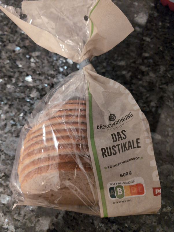 das Rustikale, Roggenmischbrot von Rotermund | Hochgeladen von: Rotermund