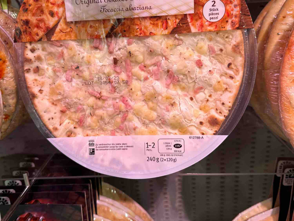 Flammkuchen von Fabianschafer | Hochgeladen von: Fabianschafer