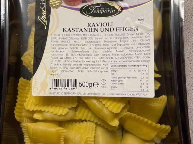 Ravioli Kastanien und Feigen von sofiprag | Hochgeladen von: sofiprag