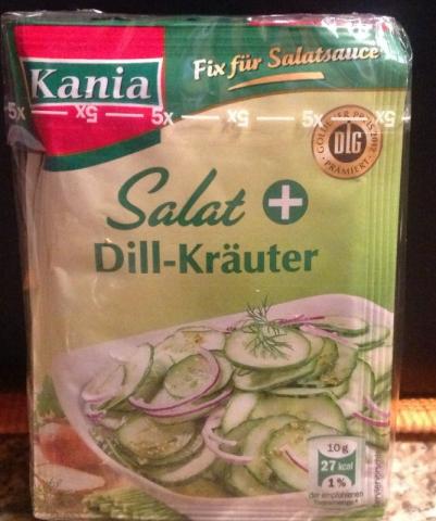 Kania Salat Dill-Kräuter, Frisch | Hochgeladen von: klaramaria46