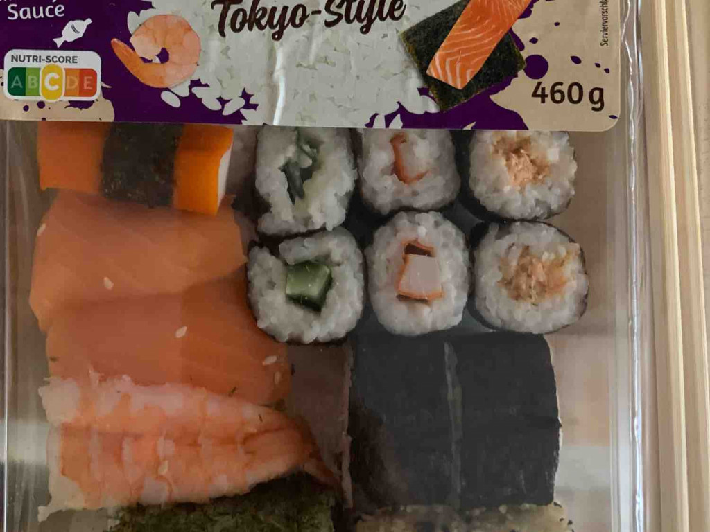 Sushi Box Tokyo-Style von natu | Hochgeladen von: natu