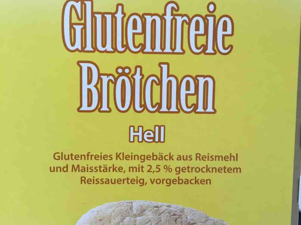 glutenfreie Brötchen, Hell von kaiphilgottwal386 | Hochgeladen von: kaiphilgottwal386