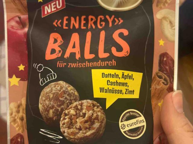 Energy Balls für zwischendurch by anjaBr99 | Uploaded by: anjaBr99