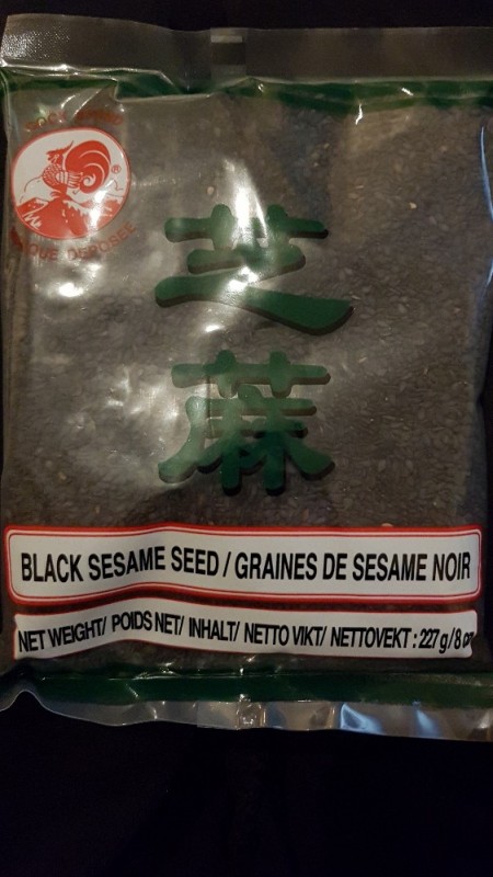 Black Sesam Seed von r4ki | Hochgeladen von: r4ki