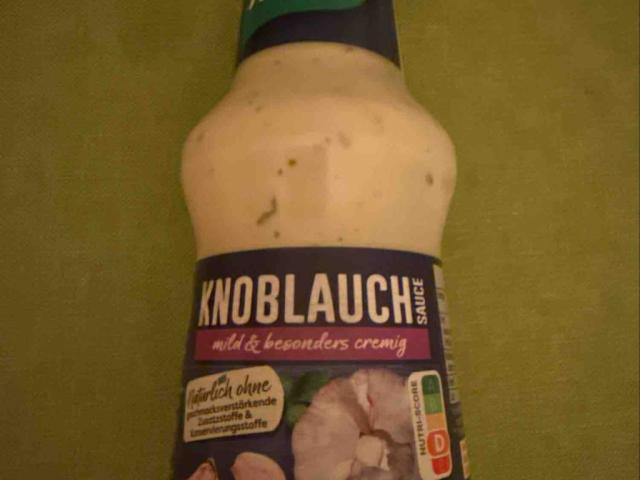 Knoblauchsauce, Schlemmersauce, Knoblauch von Gden007 | Hochgeladen von: Gden007