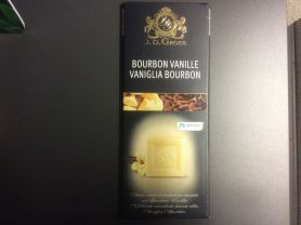 Weiße Schokolade mit Bourbon-Vanille, Fairtrade | Hochgeladen von: rks