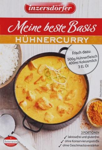 Meine beste Basis Hühnercurry | Hochgeladen von: Alex666