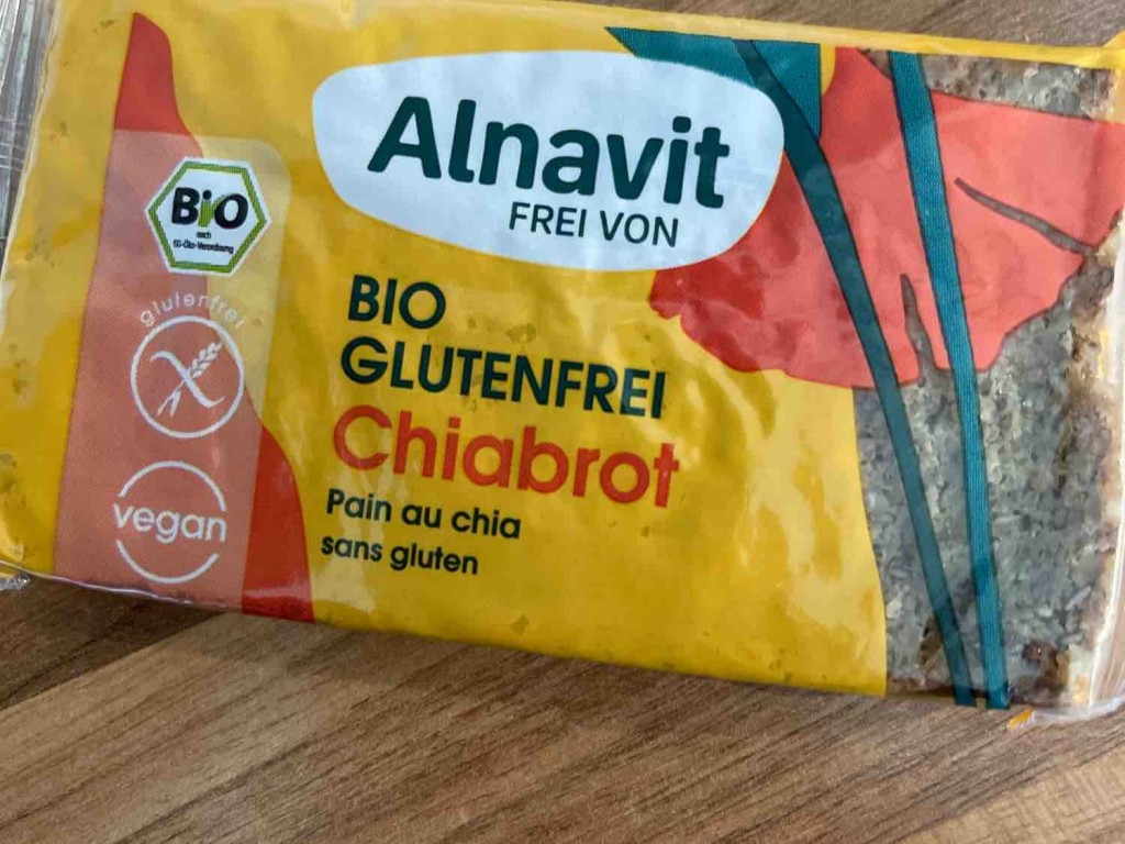 Chiabrot, bio glutenfrei von felidamma401 | Hochgeladen von: felidamma401