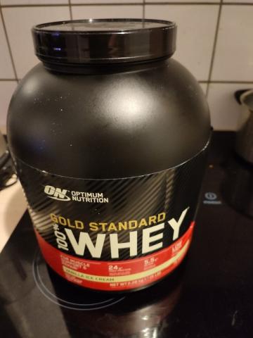 Whey Vanilla Ice Cream von Tezla89 | Hochgeladen von: Tezla89