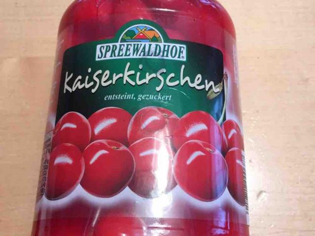 Kaiserkirschen, Kirsche von berndschmolke529 | Hochgeladen von: berndschmolke529