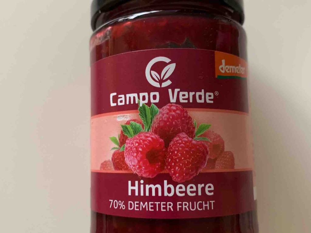 Campo Verde Himbeere von Fettmann | Hochgeladen von: Fettmann