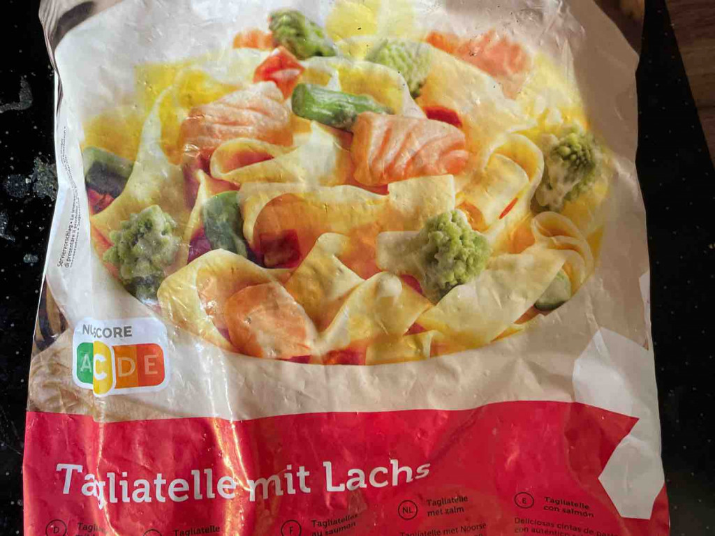 Tagliatelle mit Lachs von iwen141 | Hochgeladen von: iwen141