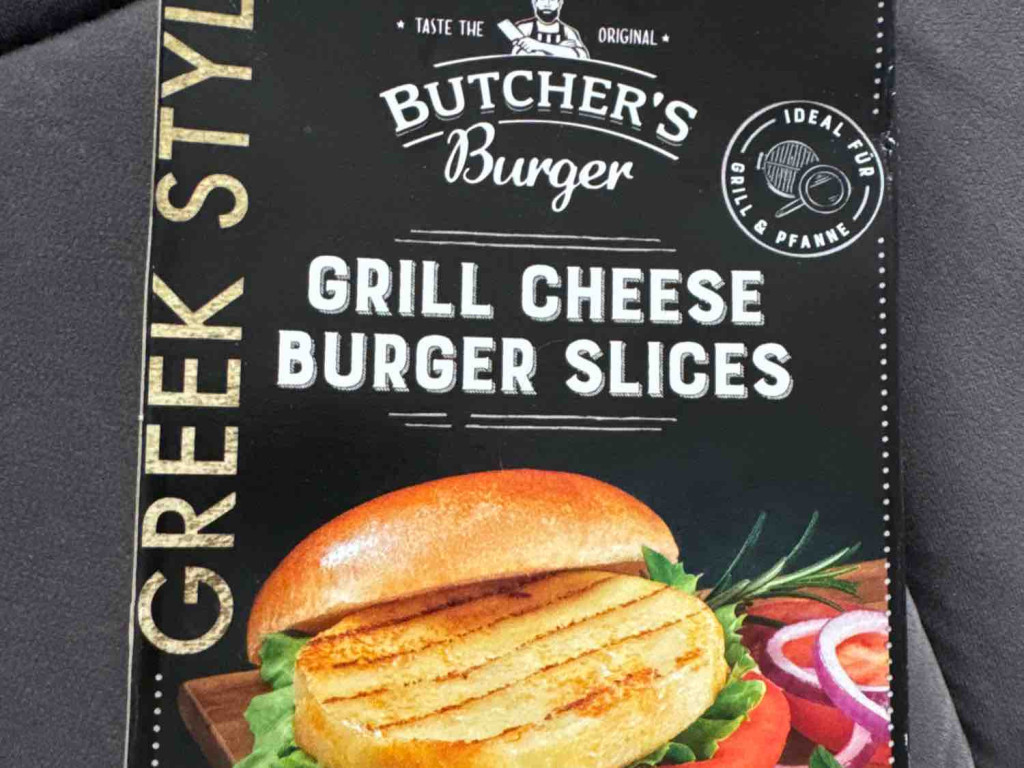 Grill Cheese Burger Slice, 45% Fett von tomopromo3 | Hochgeladen von: tomopromo3