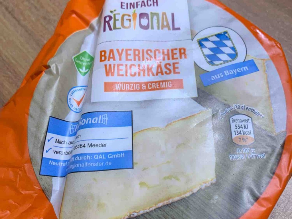 Edler Bayerischer Weichkäse, cremig-mild von marko0703 | Hochgeladen von: marko0703