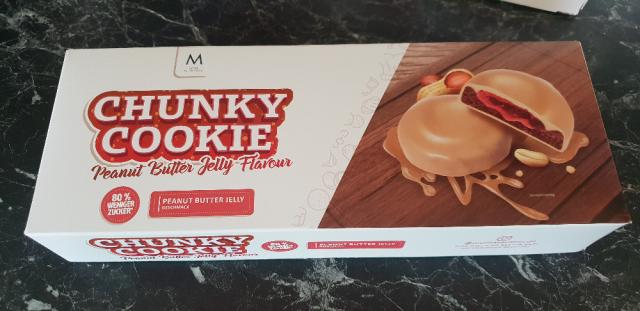 Chunky  Cookie (Peanut Butter Jelly Flavour) von Leonie822f | Hochgeladen von: Leonie822f