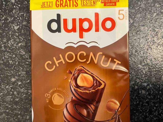 duplo chocnut von Nick7 | Hochgeladen von: Nick7