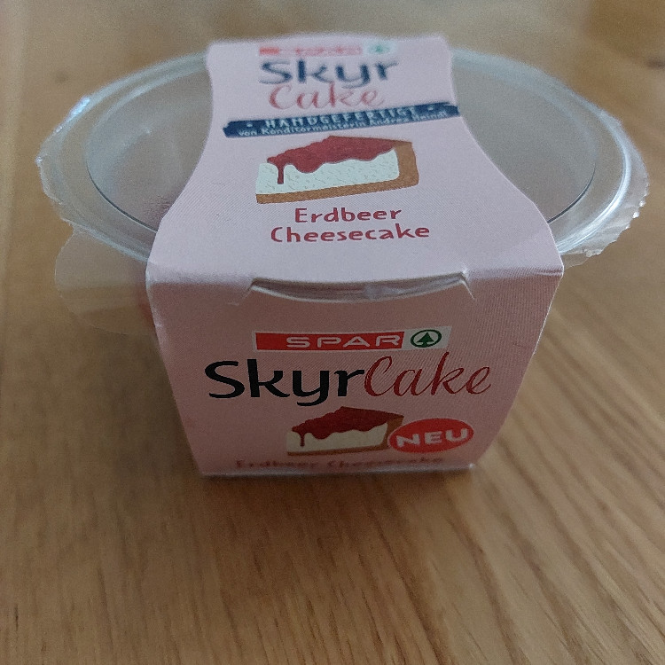 Skyr Cake von rashyla910 | Hochgeladen von: rashyla910