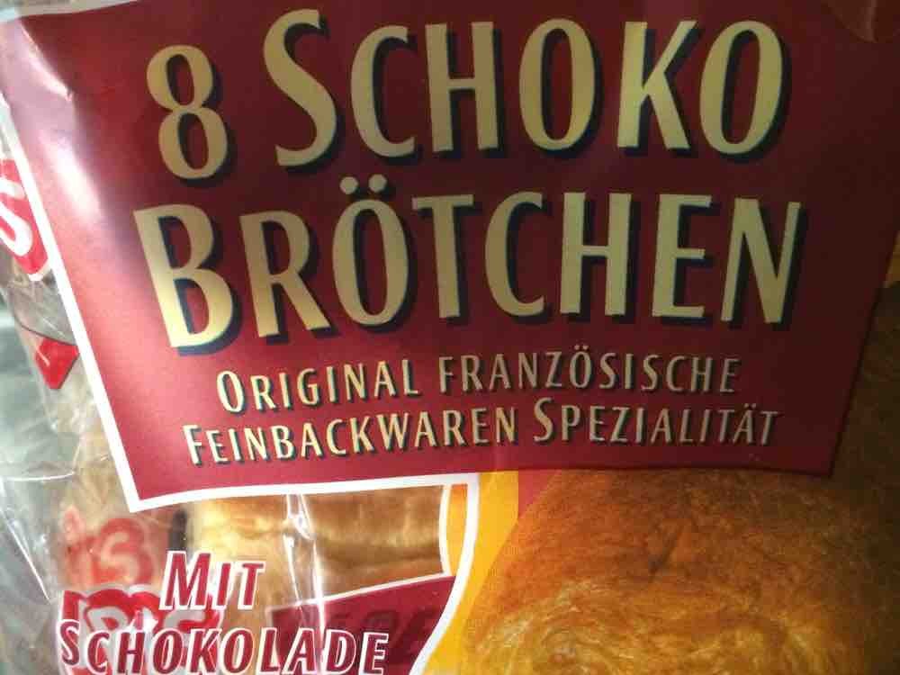 Schoko Brötchen von madmel83759 | Hochgeladen von: madmel83759