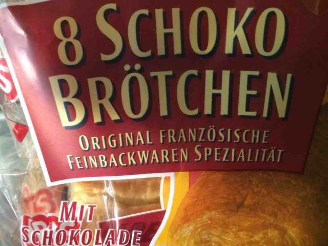 Schoko Brötchen von madmel83759 | Hochgeladen von: madmel83759