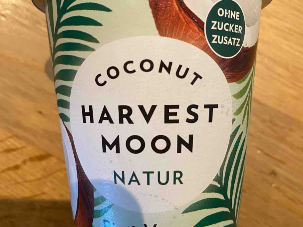 Harvest Moon Kokos Joghurt Natur - Bio, Kokos Joghurt Natur von  | Hochgeladen von: InaSopherl