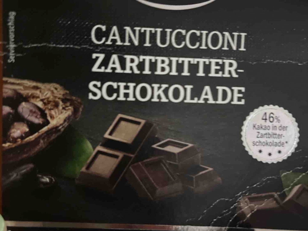 Cantuccioni, Zartbitterschokolade von margu | Hochgeladen von: margu