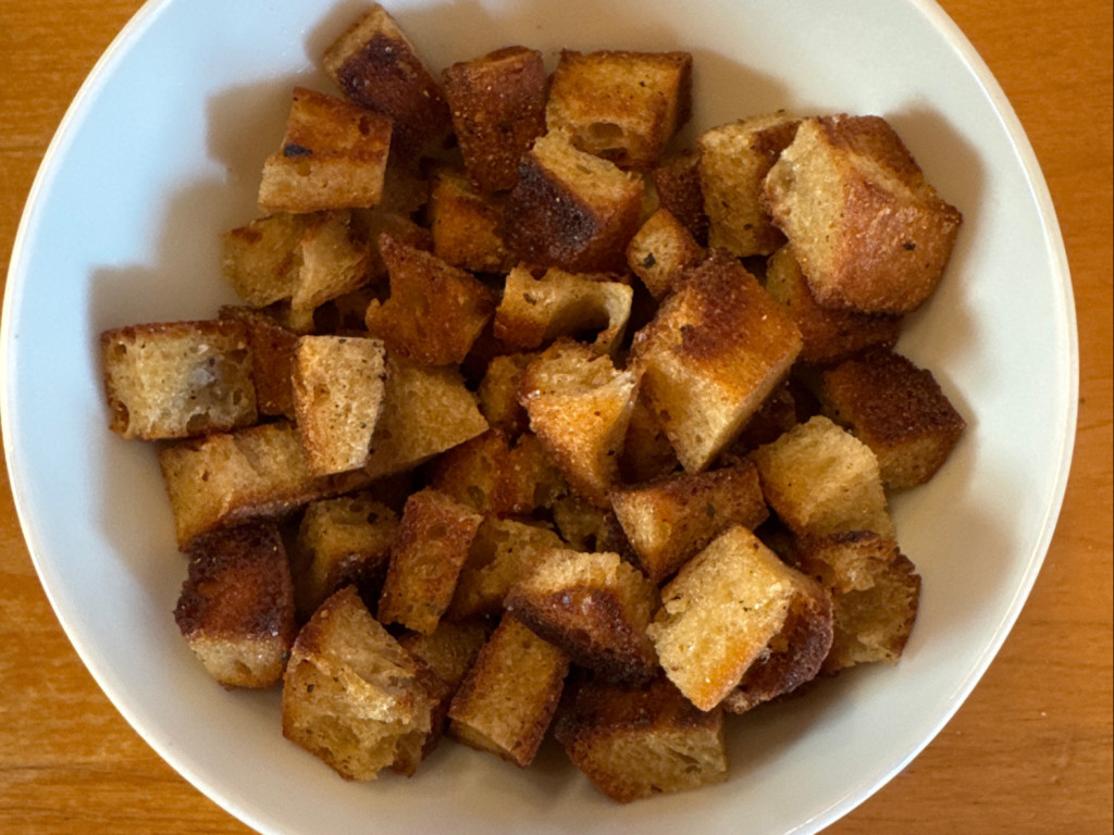 Crouton, Brot von fddbms | Hochgeladen von: fddbms