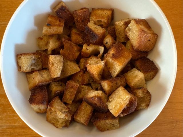 Crouton, Brot von fddbms | Hochgeladen von: fddbms