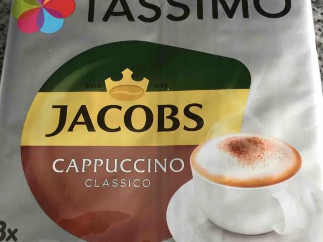 TASSIMO, Cappuccino Classico von nickymo | Hochgeladen von: nickymo