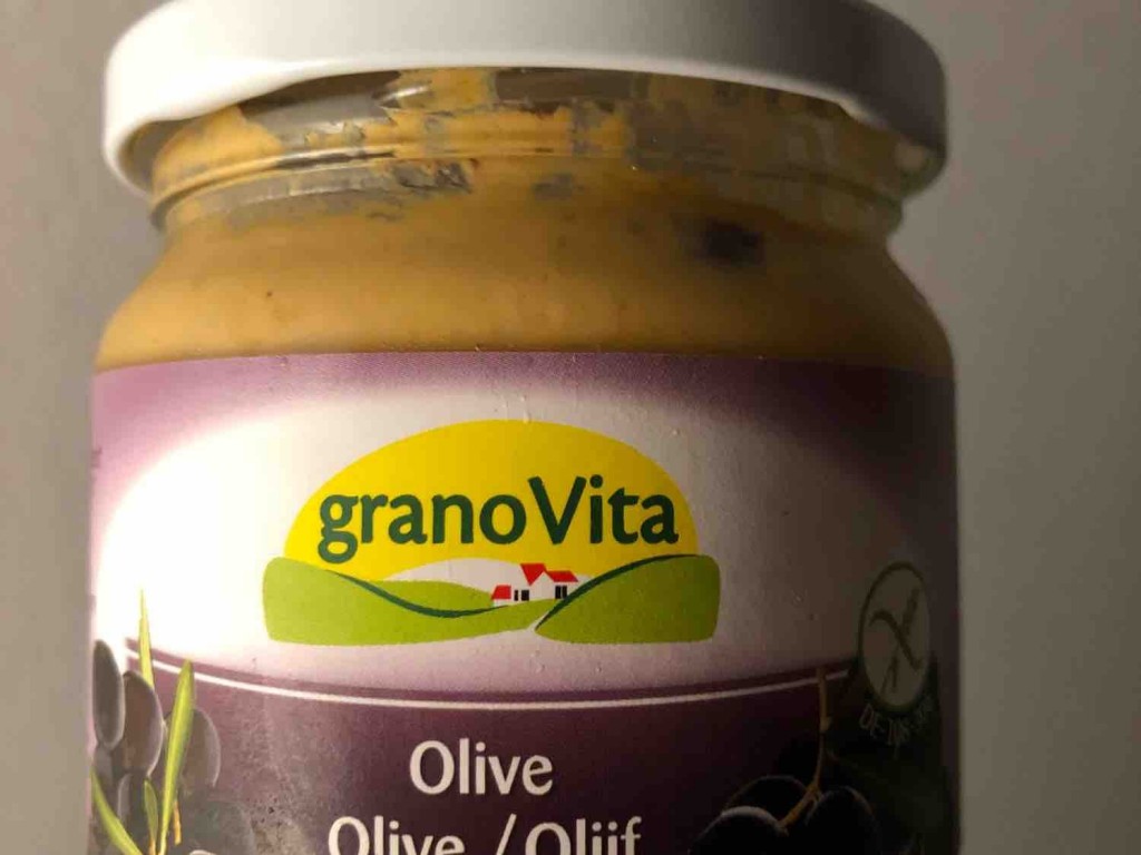 Grano Vita Brotaufstrich, Olive von Mind42 | Hochgeladen von: Mind42 Grano Vita Brotaufstrich, Olive von Mind42 | Hochgeladen von: Mind42