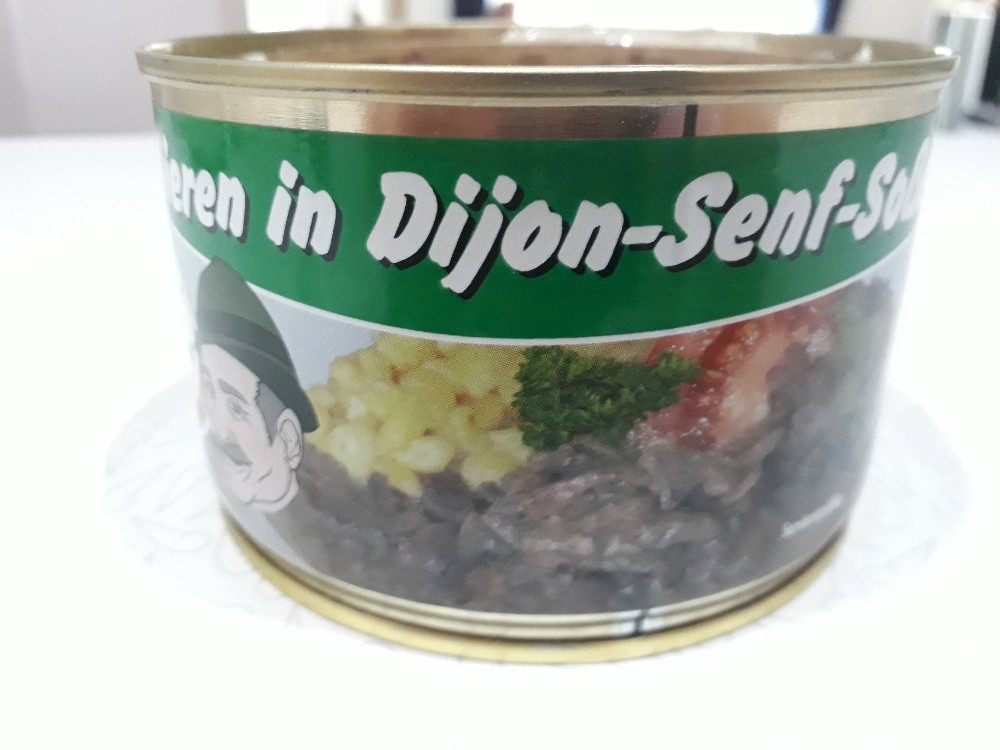 Nieren in Dijon-Senf-Soße von Grey188 | Hochgeladen von: Grey188