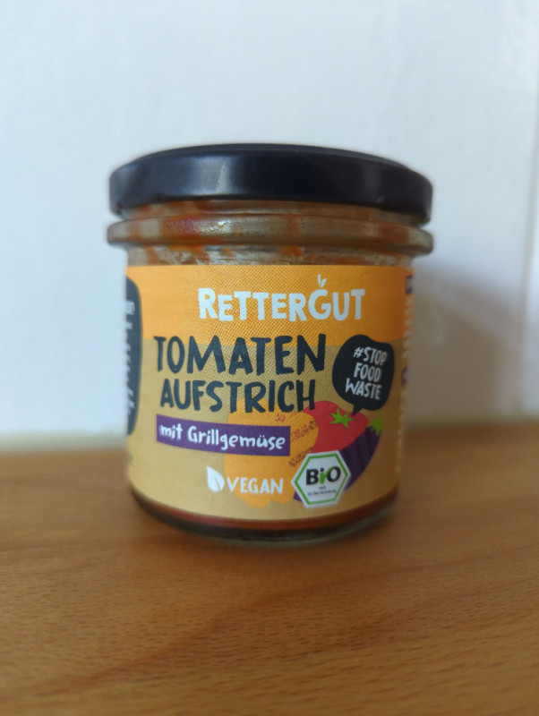 Tomaten Aufstrich mit Grillgemüse von juleddorf | Hochgeladen von: juleddorf
