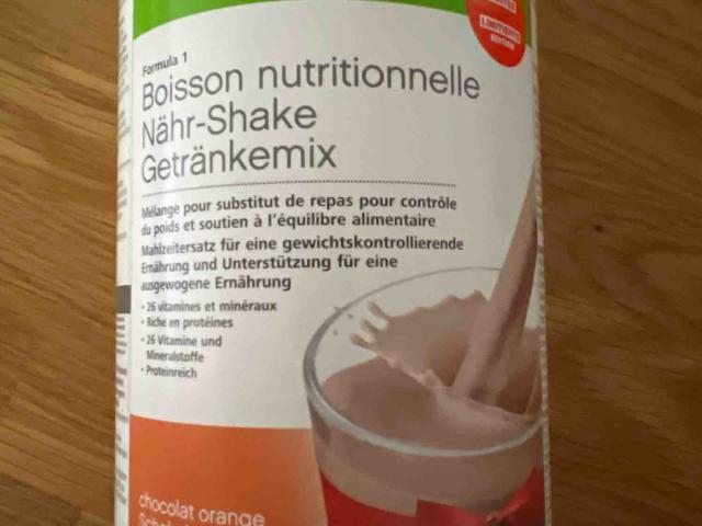 Herbalife Formula 1 Nähr-Shake Getränkemix Limitierte Edition, S | Hochgeladen von: Suessie