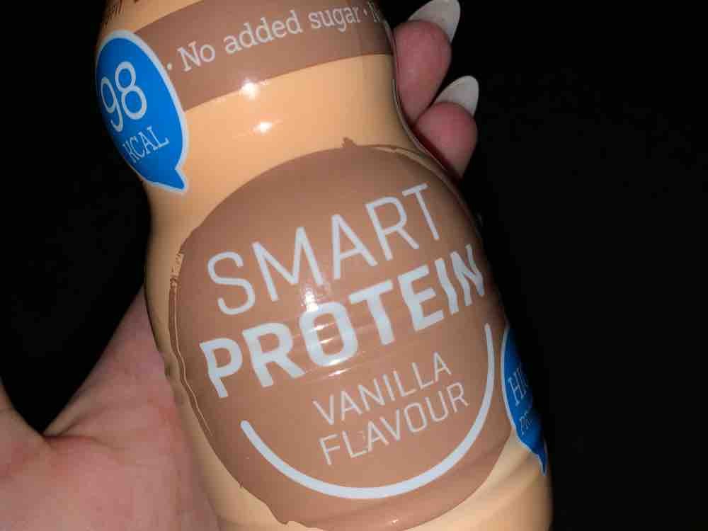 smart protein , vanilla von paulinchen98 | Hochgeladen von: paulinchen98
