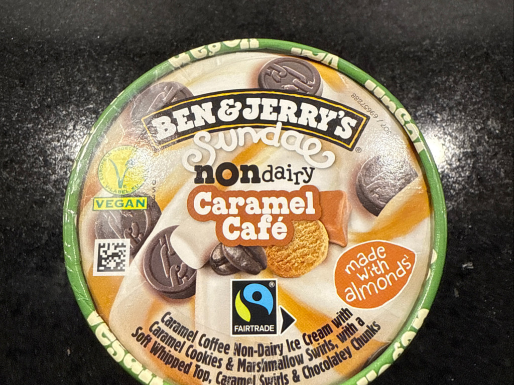 Caramel Café Sundae non-dairy von blueaxolotl | Hochgeladen von: blueaxolotl Caramel Café Sundae non-dairy von blueaxolotl | Hochgeladen von: blueaxolotl