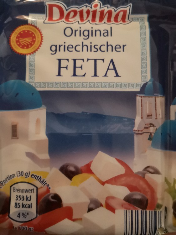 Original griechischer Feta von nici72 | Hochgeladen von: nici72