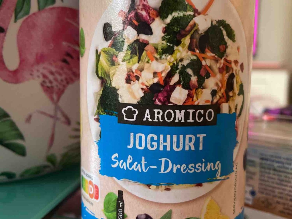 Joghurt Salat-Dressing von Sternchen2008 | Hochgeladen von: Sternchen2008