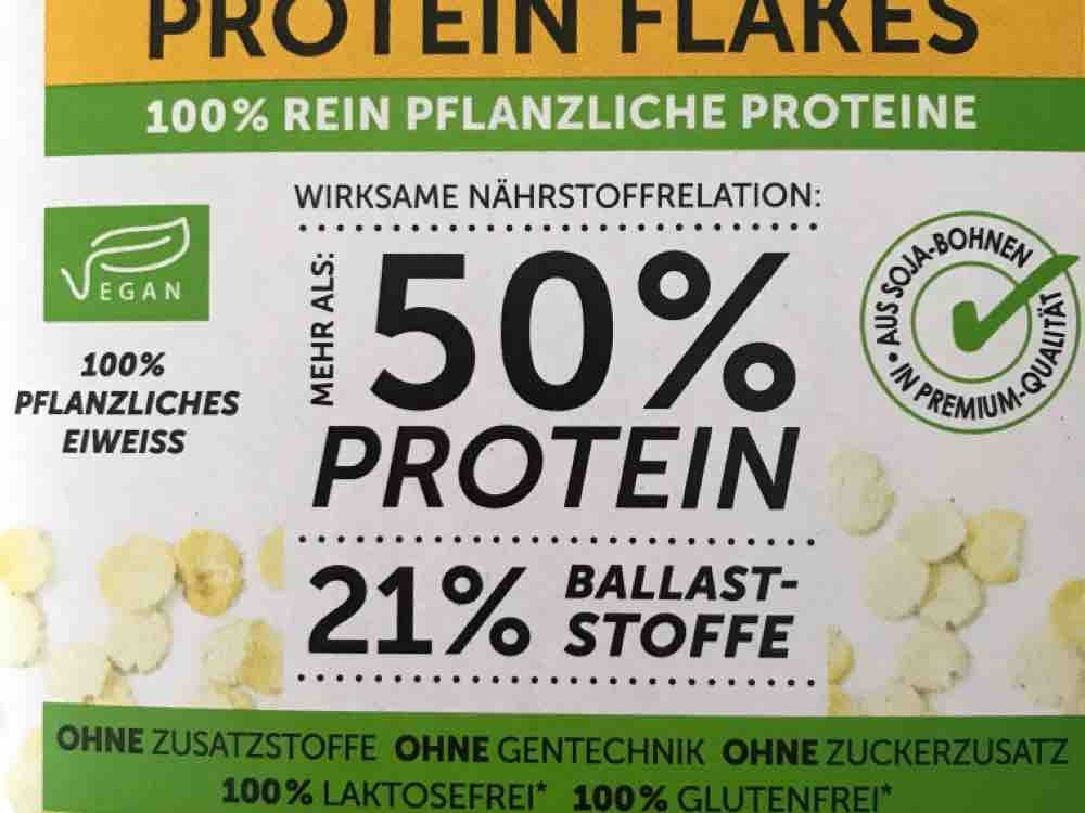 Socas Protein Flakes von Schura | Hochgeladen von: Schura