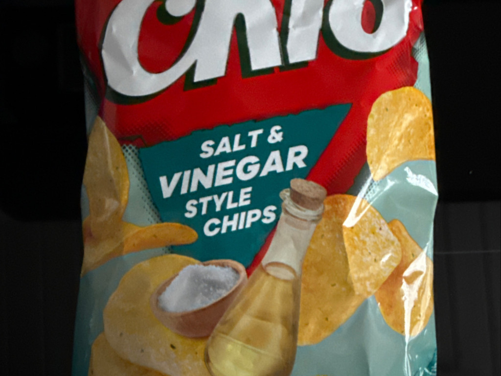 Chip Chips, Salt & Vinegar von sjspgl | Hochgeladen von: sjspgl Chip Chips, Salt & Vinegar von sjspgl | Hochgeladen von: sjspgl