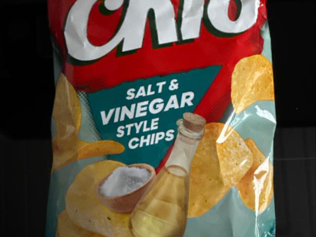 Chip Chips, Salt & Vinegar von sjspgl | Hochgeladen von: sjspgl Chip Chips, Salt & Vinegar von sjspgl | Hochgeladen von: sjspgl