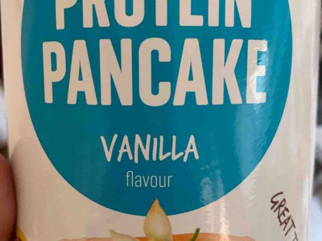 Protein Pancake Vanilla von Larsimoto93 | Hochgeladen von: Larsimoto93