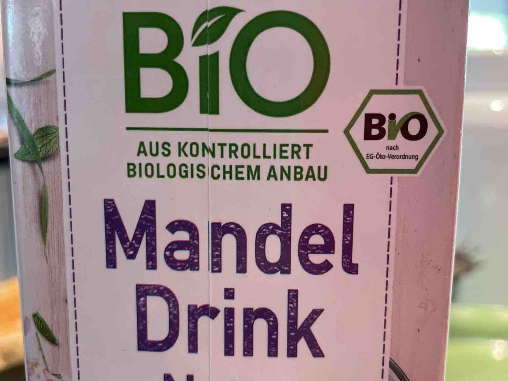 Mandel Drink Natur, 0% Zucker by maus112 | Hochgeladen von: maus112